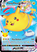 Flying Pikachu VMAX (007/025) [Celebraciones: 25 Aniversario] 