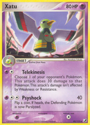 Xatu (49/115) [EX: Fuerzas invisibles] 