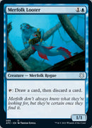 Merfolk Looter [Dragones y Mazmorras: Aventuras en los Reinos Olvidados Commander] 