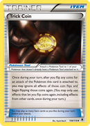 Moneda truco (108/119) [XY: Fuerzas fantasma] 