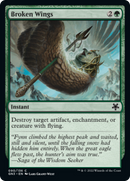 Broken Wings [Noche de juegos: todos contra todos] 