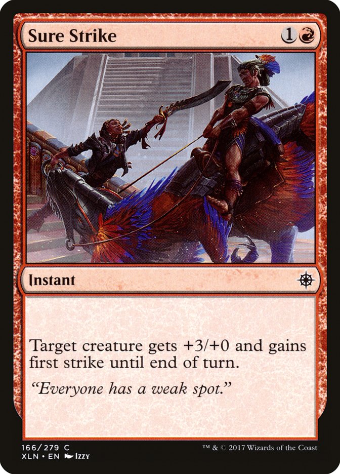 Golpe seguro [Ixalan] 