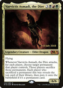 Vaevictis Asmadi, the Dire [Promociones de presentación de la colección principal 2019] 