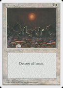 Armagedón [Cuarta edición] 