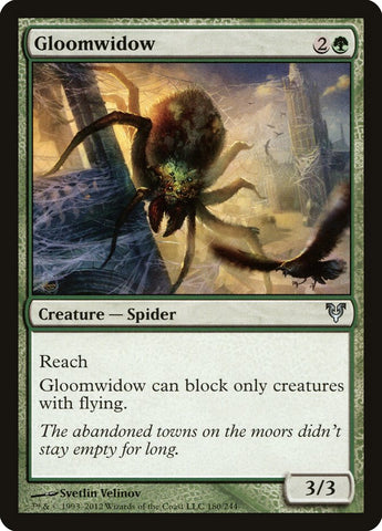 Viuda Gloom [Avacyn restaurada] 