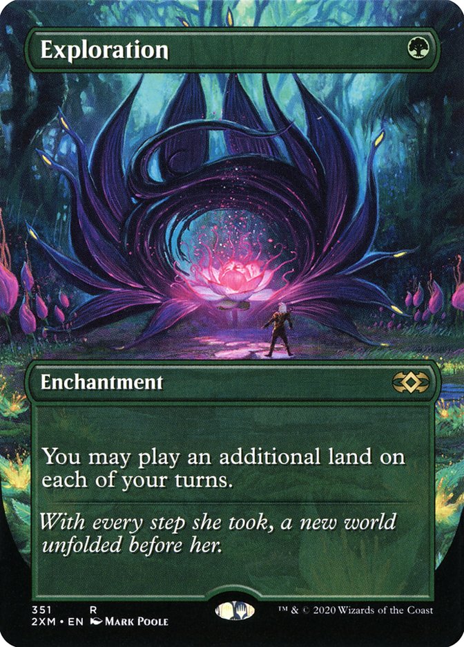 Exploración (Toppers) [Double Masters] 