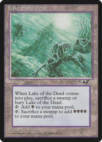 Lago de los Muertos [Alianzas] 