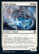 Dragón Blanco [Dragones y Mazmorras: Aventuras en los Reinos Olvidados] 