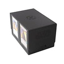 Caja de Mazo + Caja de Token doble - Star Wars Unlimited - Doble Deck negro
