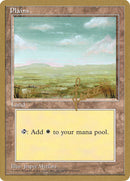 Llanuras (bl364) (Bertrand Lestree) [Conjunto de coleccionista Pro Tour] 