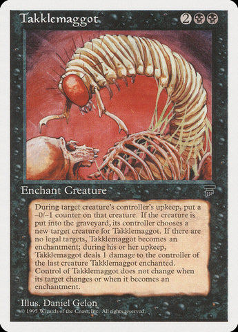 Takklemaggot [Crónicas] 
