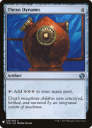 Thran Dynamo [potenciador misterioso] 