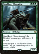 Campeón de Steel Leaf [Promociones de presentación de Dominaria] 