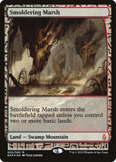 Marisma Ardiente [Expediciones Zendikar] 