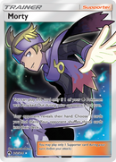 Morty (212/214) [Sol y Luna: Trueno perdido] 
