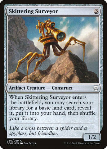 Topógrafo deslizante [Dominaria] 