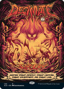 Diezmar [Serie Secret Lair Drop] 