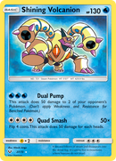 Shining Volcanion (27/73) [Sol y Luna: Leyendas Brillantes] 