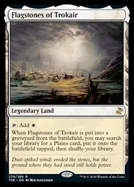 Losas de Trokair [Espiral del tiempo remasterizada] 