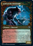 Naturalista de Kessig // Señor de Ulvenwald (Equinoccio de exhibición) [Innistrad: Caza de medianoche] 