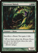Báloth voraz [Comandante 2013] 