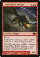 Thundermaw Hellkite [Magia 2013] 