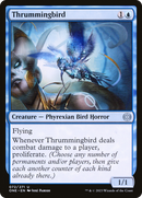 Thummingbird [Pyrexia: Todos serán uno] 