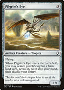 Pilgrim's Eye [Comandante Antología Volumen II] 