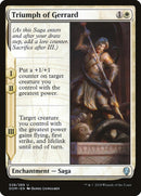 Triunfo de Gerrard [Dominaria] 