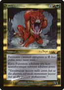 Raging Kavu [Promociones de invasión] 