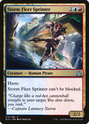 Sprinter de la Flota Tormenta [Rivales de Ixalan] 