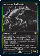 Líder de manada ascendente [Innistrad: función doble] 