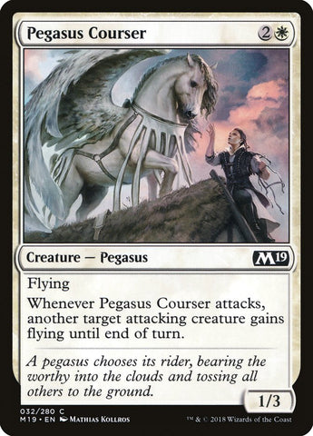 Corredor Pegaso [Conjunto básico 2019] 
