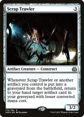 Scrap Trawler [Promociones de presentación de Aether Revolt] 