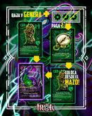 Trok - Mazo Dinosaurios