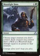 Caza a la luz de la luna [Sombras sobre Innistrad] 