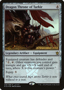 Trono del Dragón de Tarkir (Lanzamiento) [Promociones de presentación de Khans of Tarkir] 