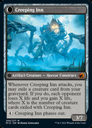 Hostal hostil // Posada Creeping [Innistrad: Caza de medianoche] 