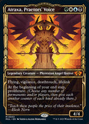 Atraxa, voz de los pretores [Leyendas del multiverso] 