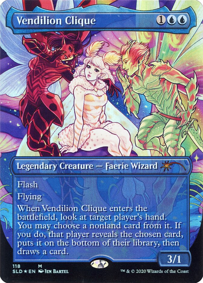 Vendilion Clique [Serie Secret Lair Drop] 