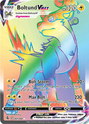 Boltund VMAX (267/264) [Espada y escudo: Golpe de fusión] 