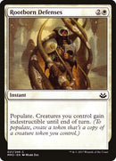 Defensas nacidas de raíces [Modern Masters 2017] 