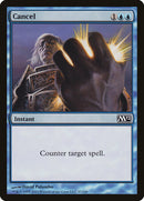 Cancelar [Magia 2012] 