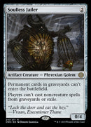 Carcelero sin alma [Pyrexia: Todos serán uno] 
