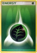 Grass Energy (2006 sin numerar) [Tarjetas de liga y campeonato] 