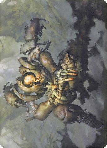 Ingeniero de plaga // Ingeniero de plaga [Serie de arte Modern Horizons] 