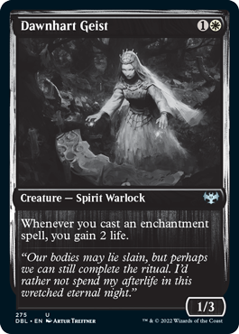 Dawnhart Geist [Innistrad: Doble función] 