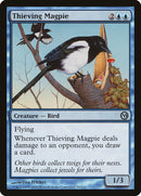 Urraca ladrona [Duelos de los Planeswalkers] 