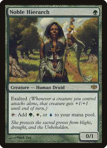 Jerarca noble [Conflux] 