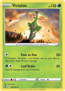 Virizion (014/195) [Espada y escudo: Tempestad de plata] 